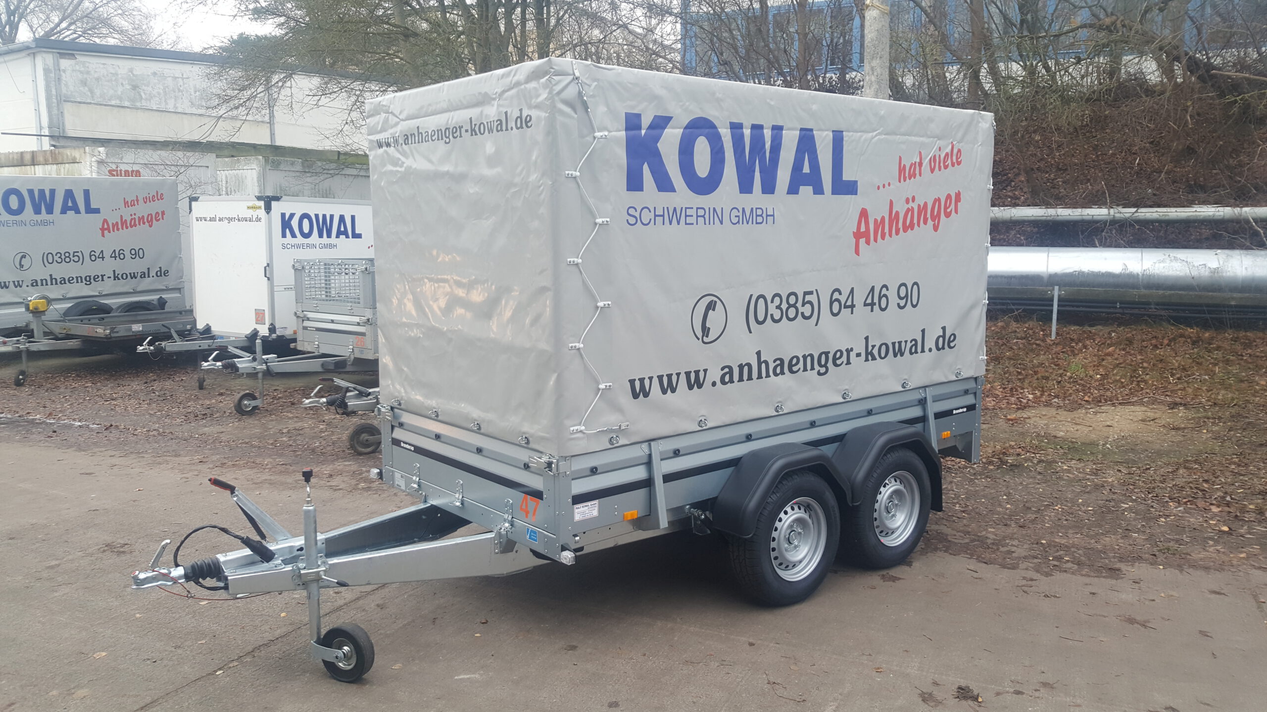 Anh Ngerverleih Ralf Kowal Gmbh